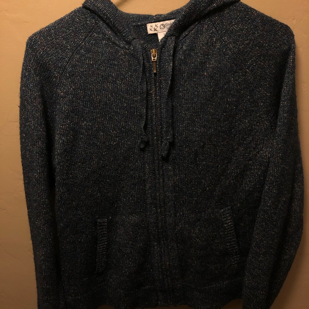 Hooded Jacket